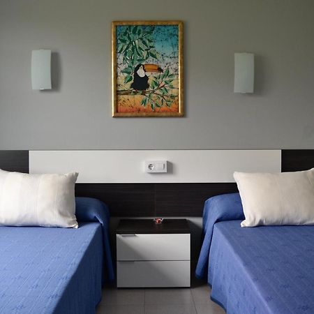 Dukes Habitaciones Playa de Bascuas Zewnętrze zdjęcie