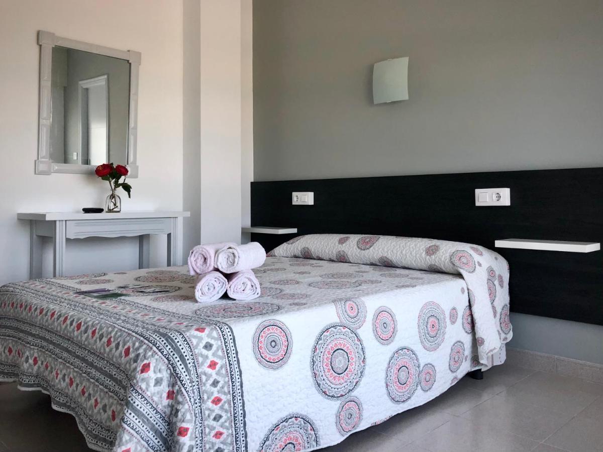 Dukes Habitaciones Playa de Bascuas Zewnętrze zdjęcie