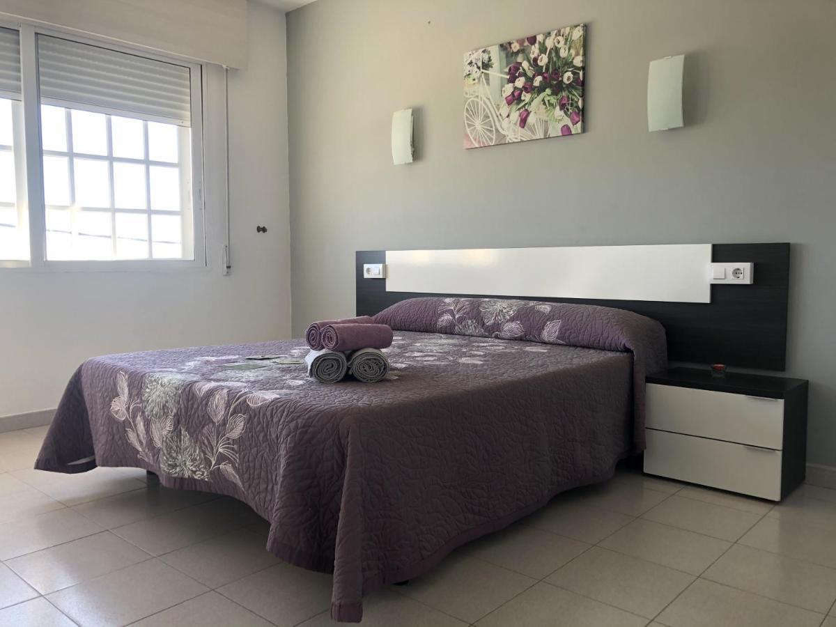 Dukes Habitaciones Playa de Bascuas Zewnętrze zdjęcie