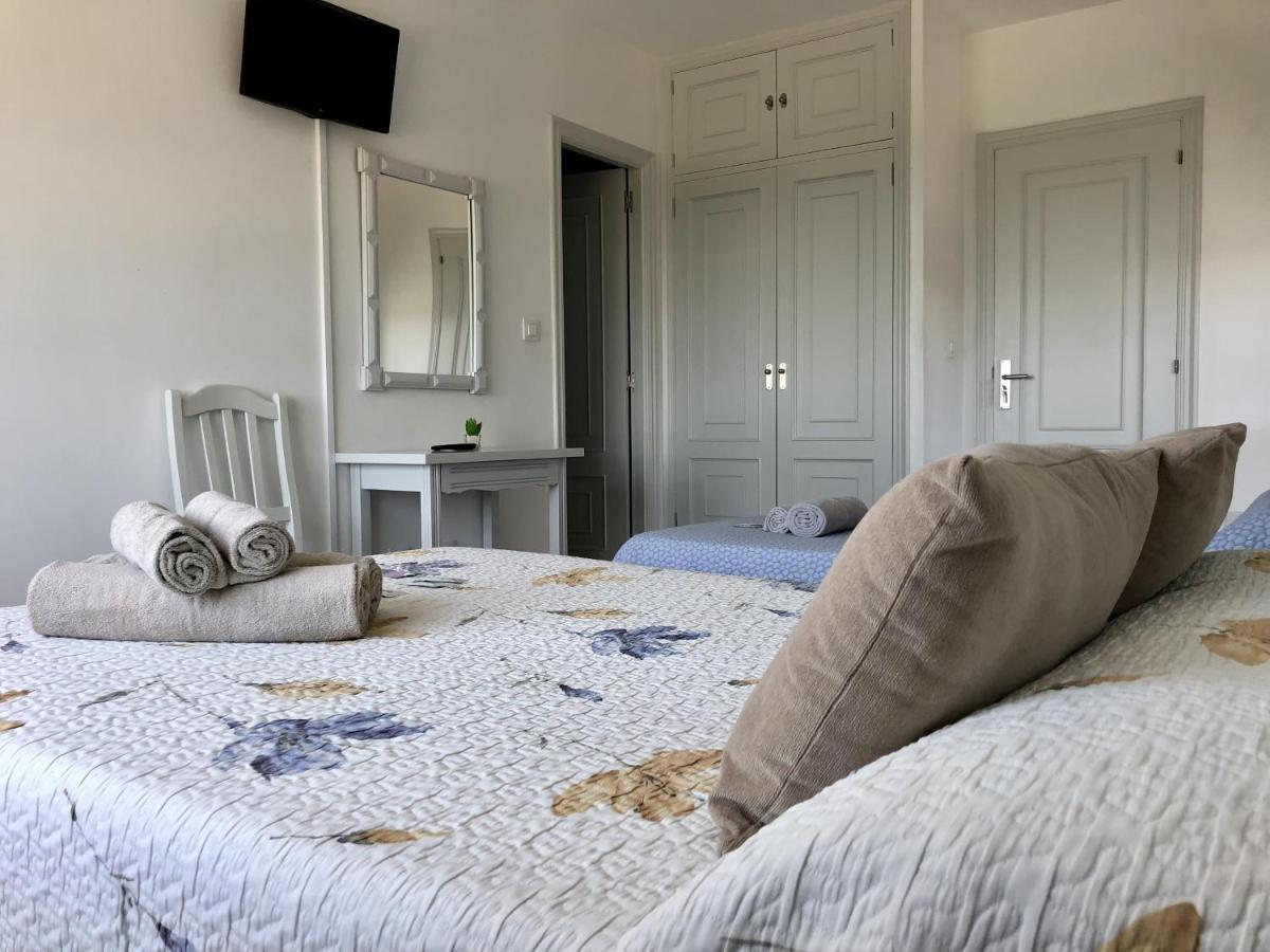 Dukes Habitaciones Playa de Bascuas Zewnętrze zdjęcie