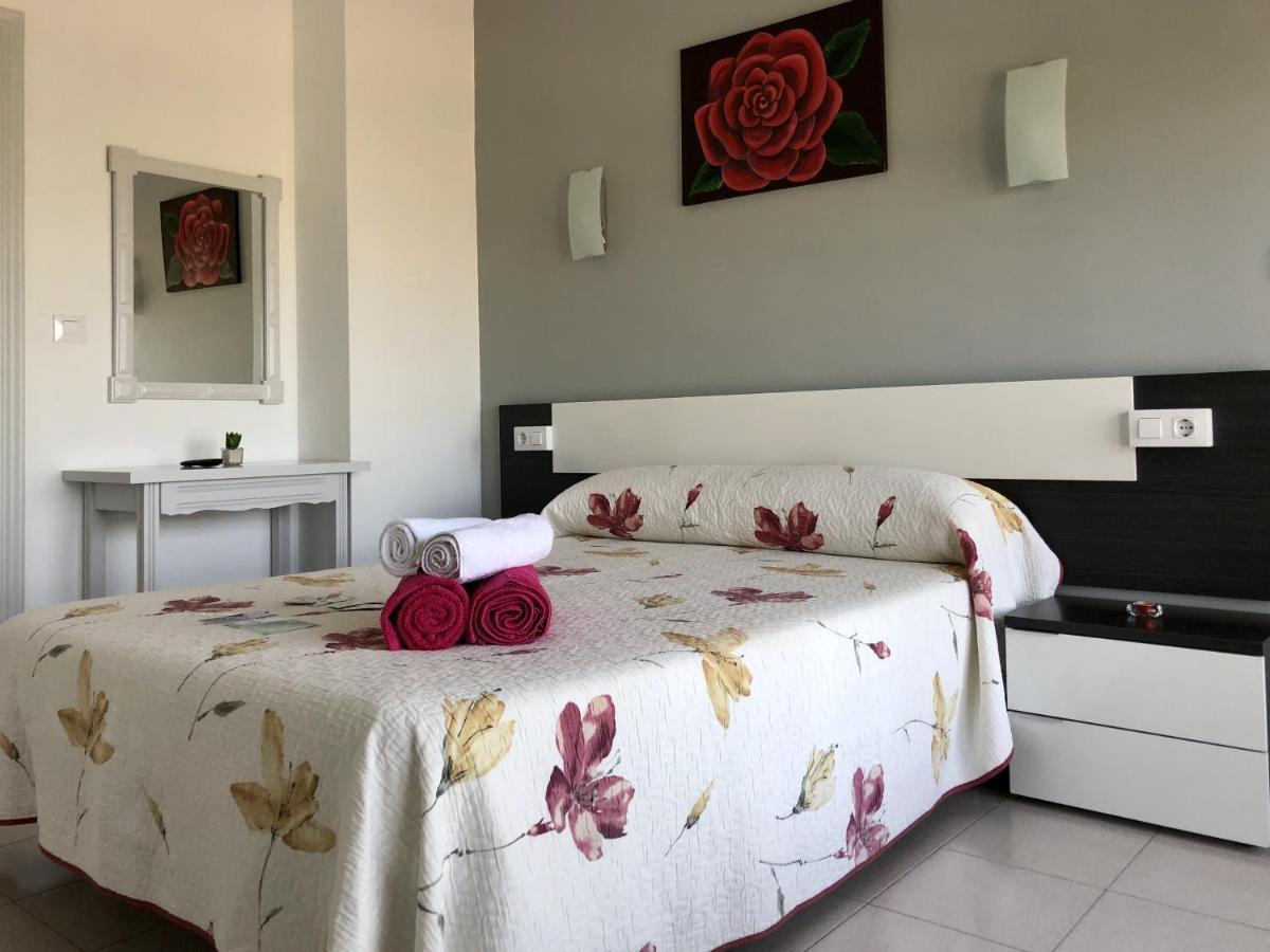 Dukes Habitaciones Playa de Bascuas Zewnętrze zdjęcie