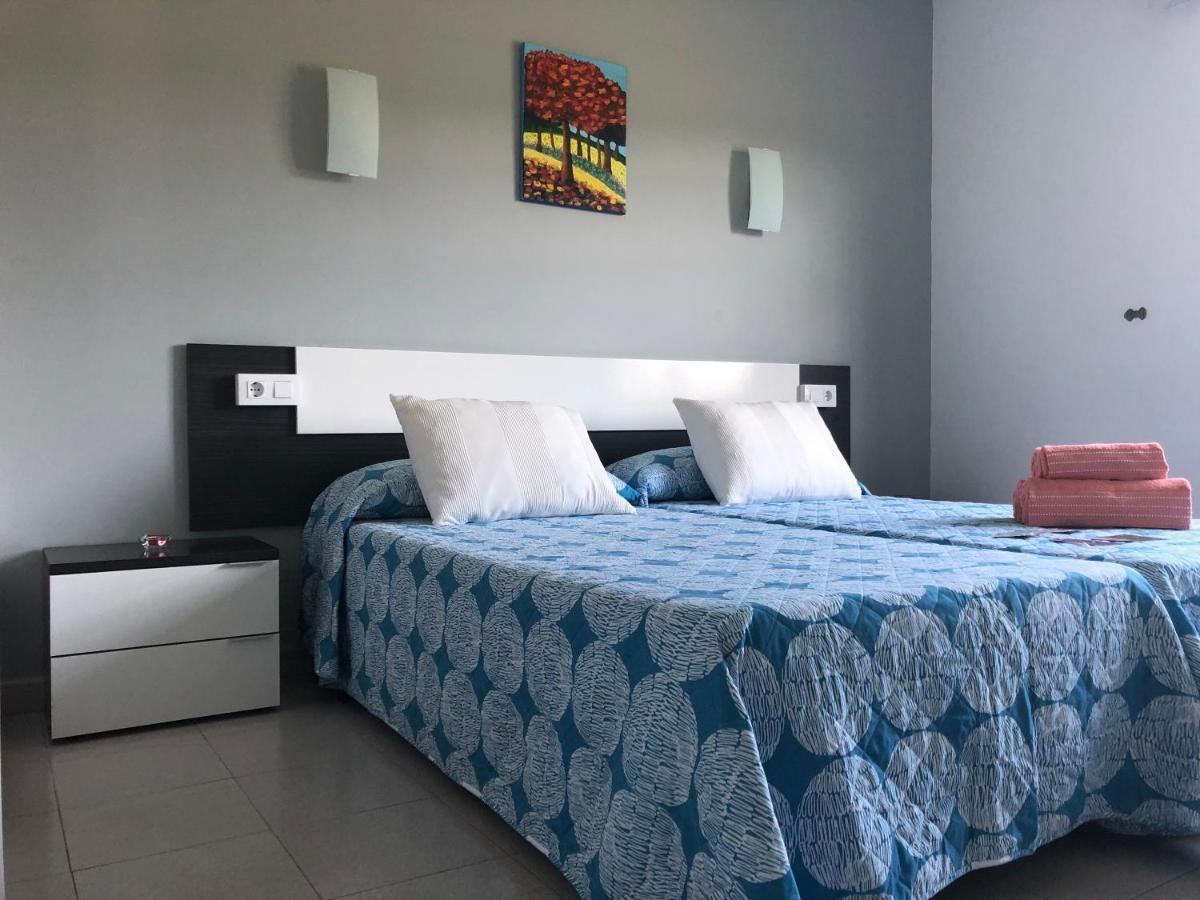 Dukes Habitaciones Playa de Bascuas Zewnętrze zdjęcie
