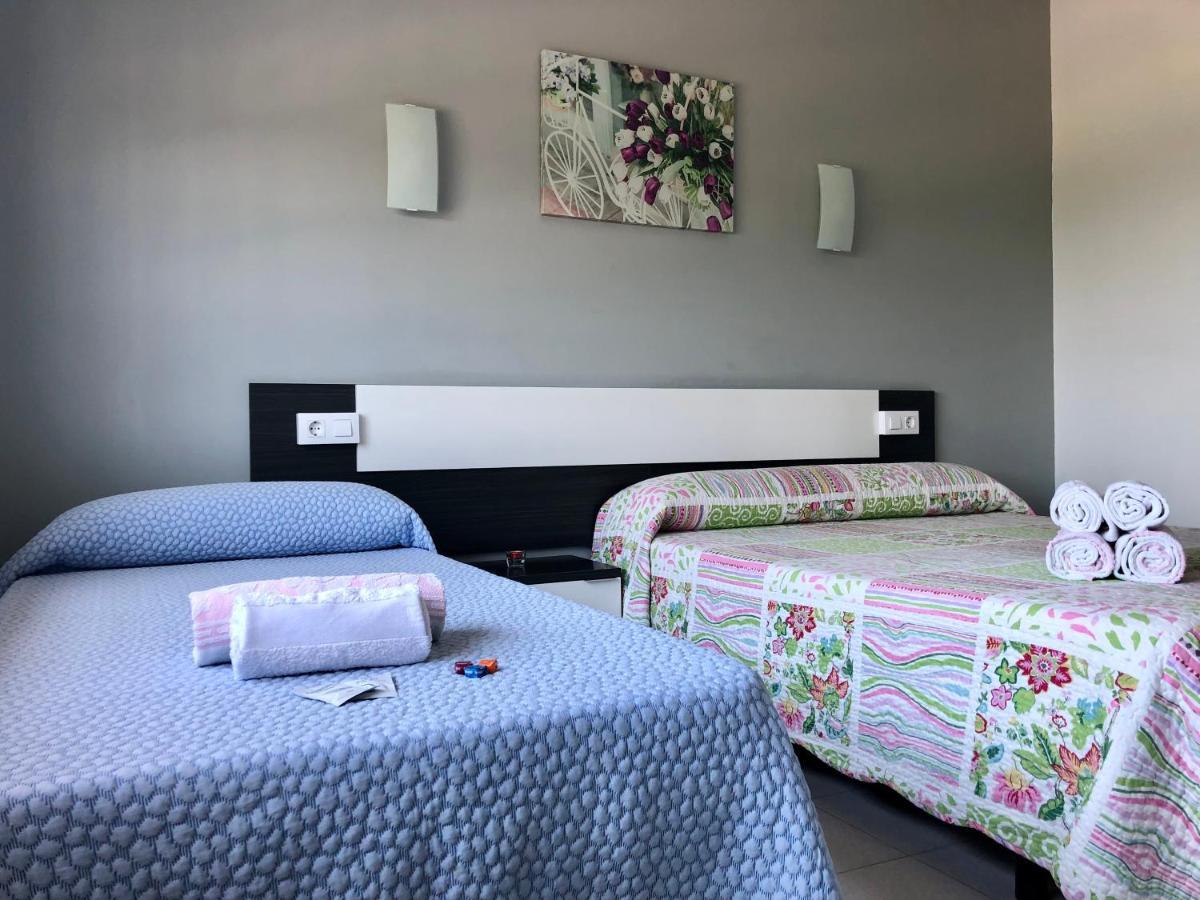 Dukes Habitaciones Playa de Bascuas Zewnętrze zdjęcie
