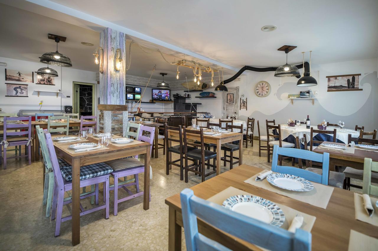 Dukes Habitaciones Playa de Bascuas Zewnętrze zdjęcie