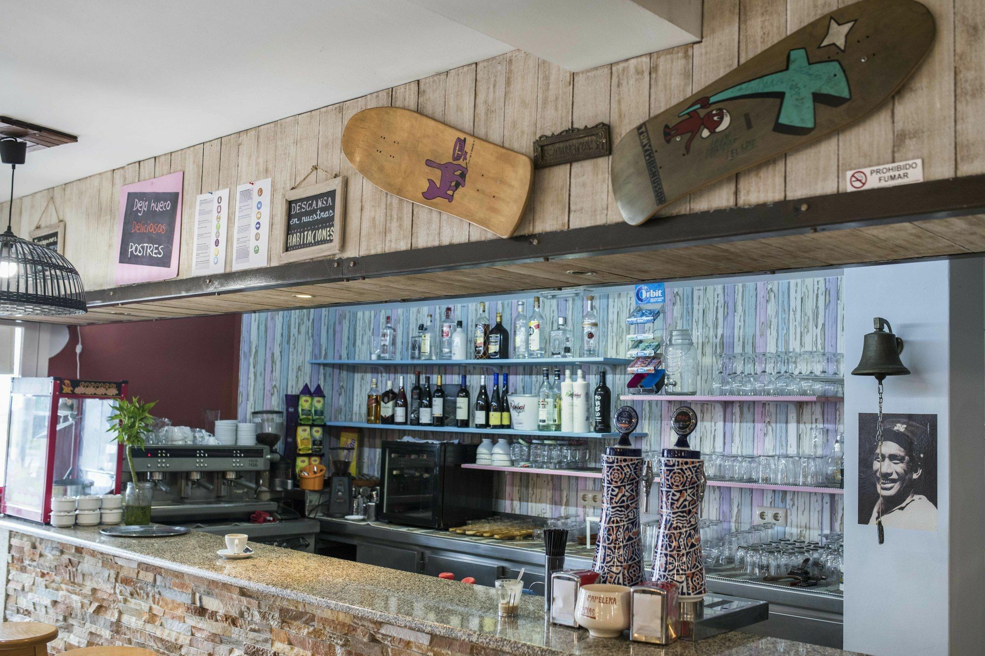Dukes Habitaciones Playa de Bascuas Zewnętrze zdjęcie